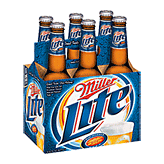 Miller Lite Beer 12 Oz Left Picture